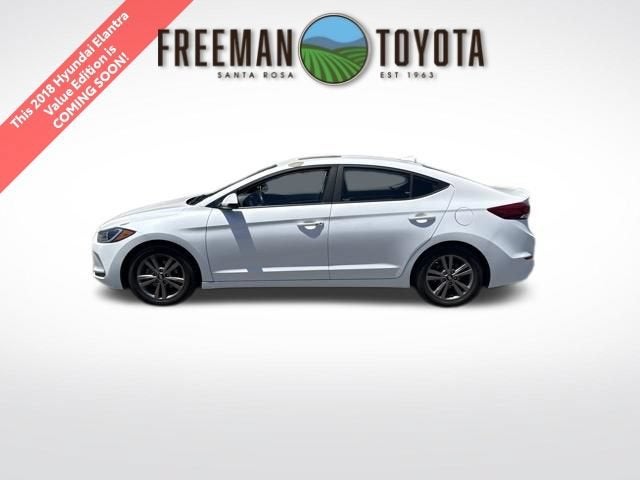 2018 Hyundai Elantra Value Edition 2.0L Auto (Alabama)