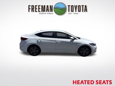 2018 Hyundai Elantra Value Edition 2.0L Auto (Alabama)