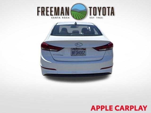 2018 Hyundai Elantra Value Edition 2.0L Auto (Alabama)