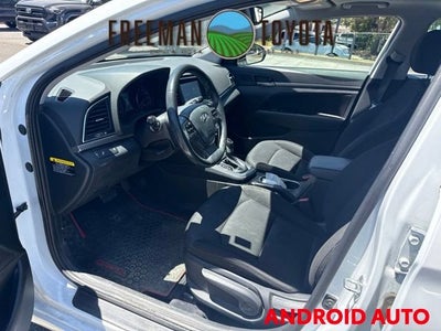 2018 Hyundai Elantra Value Edition 2.0L Auto (Alabama)