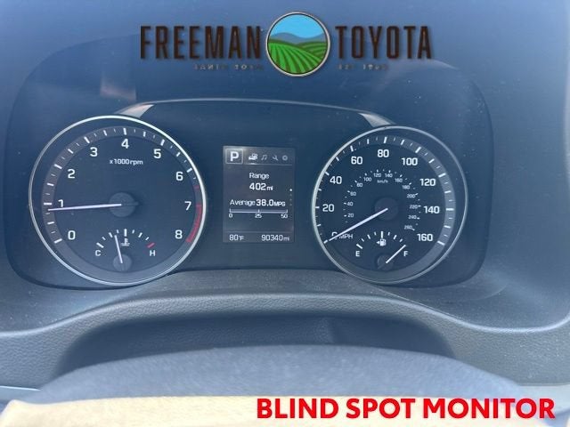 2018 Hyundai Elantra Value Edition 2.0L Auto (Alabama)