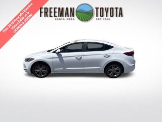 2018 Hyundai Elantra Value Edition 2.0L Auto (Alabama)