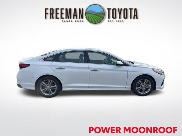 2018 Hyundai Sonata Limited 2.4L SULEV *Ltd Avail*