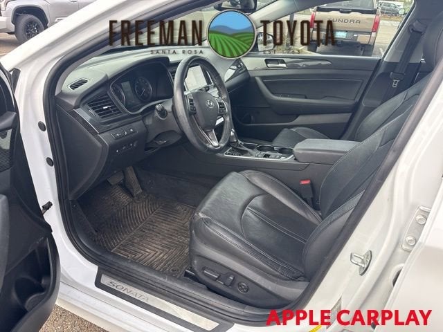 2018 Hyundai Sonata Limited 2.4L SULEV *Ltd Avail*