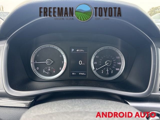 2018 Hyundai Sonata Limited 2.4L SULEV *Ltd Avail*