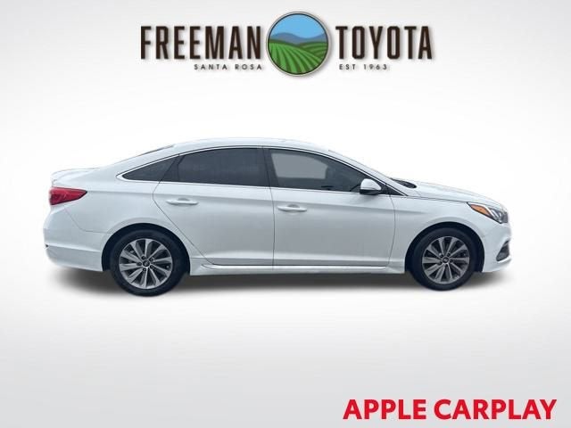 2017 Hyundai Sonata Sport 2.4L PZEV