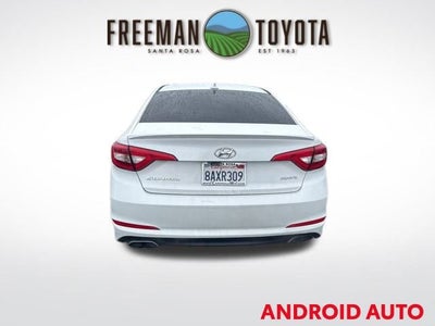 2017 Hyundai Sonata Sport 2.4L PZEV