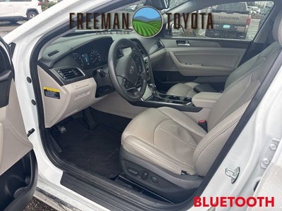 2017 Hyundai Sonata Sport 2.4L PZEV