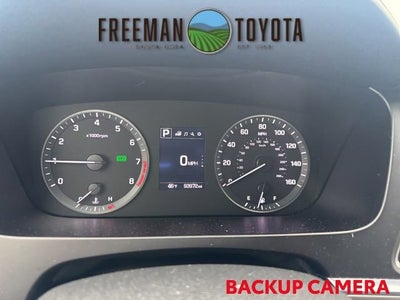 2017 Hyundai Sonata Sport 2.4L PZEV