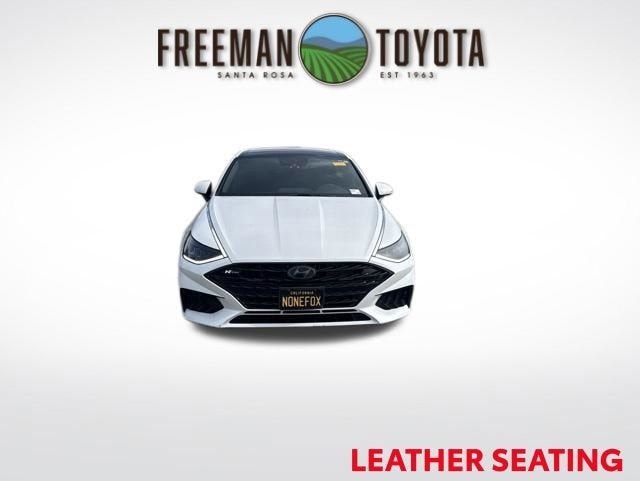 2022 Hyundai Sonata N Line Night Edition 2.5T *Ltd Avail*