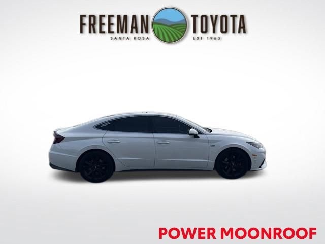 2022 Hyundai Sonata N Line Night Edition 2.5T *Ltd Avail*