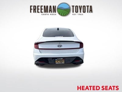 2022 Hyundai Sonata N Line Night Edition 2.5T *Ltd Avail*