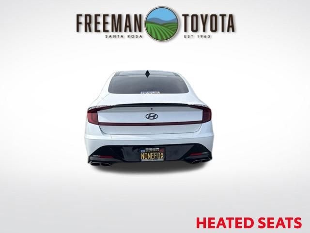 2022 Hyundai Sonata N Line Night Edition 2.5T *Ltd Avail*