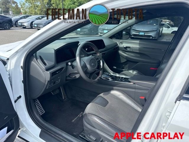 2022 Hyundai Sonata N Line Night Edition 2.5T *Ltd Avail*