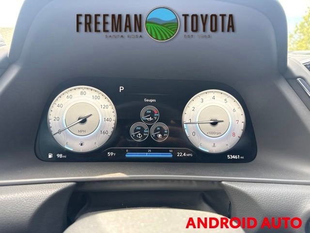 2022 Hyundai Sonata N Line Night Edition 2.5T *Ltd Avail*