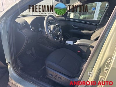 2022 Hyundai Santa Cruz SEL FWD