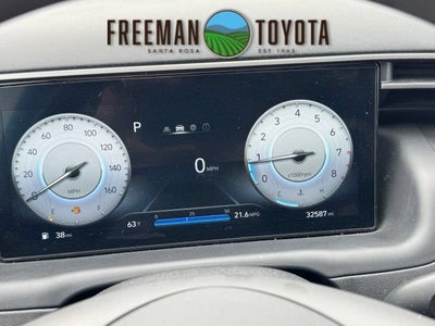 2023 Hyundai Santa Cruz SEL AWD