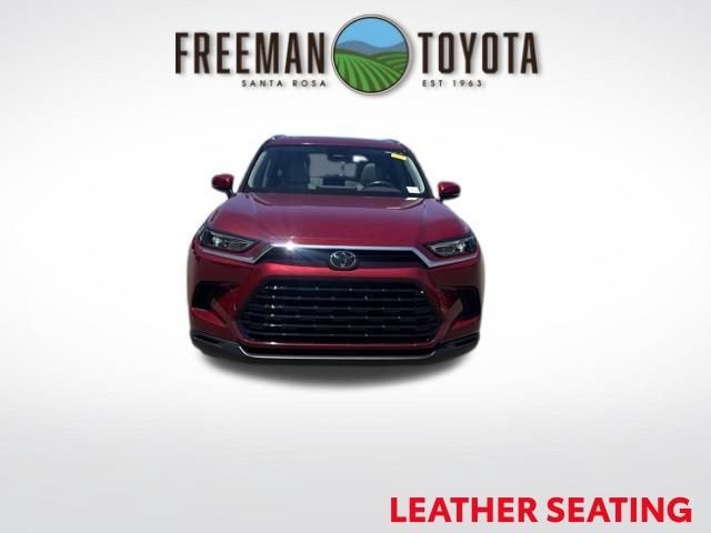2025 Toyota Grand Highlander XLE FWD