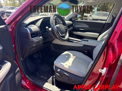 2025 Toyota Grand Highlander XLE FWD