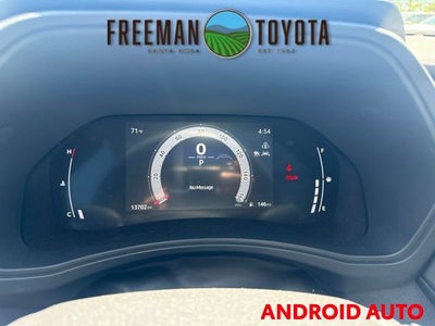 2025 Toyota Grand Highlander XLE FWD