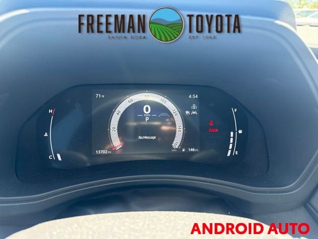 2025 Toyota Grand Highlander XLE FWD