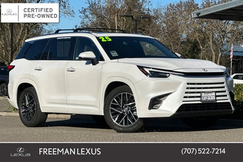 2025 Lexus TX TX 350 FWD