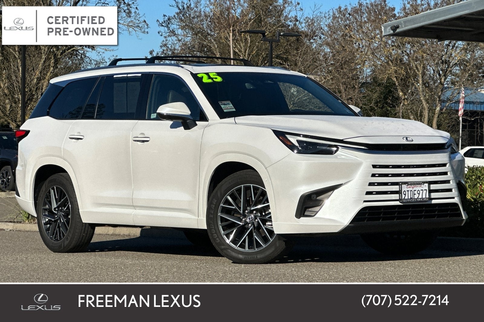 2025 Lexus TX TX 350 FWD