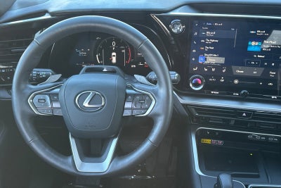 2025 Lexus TX TX 350 FWD