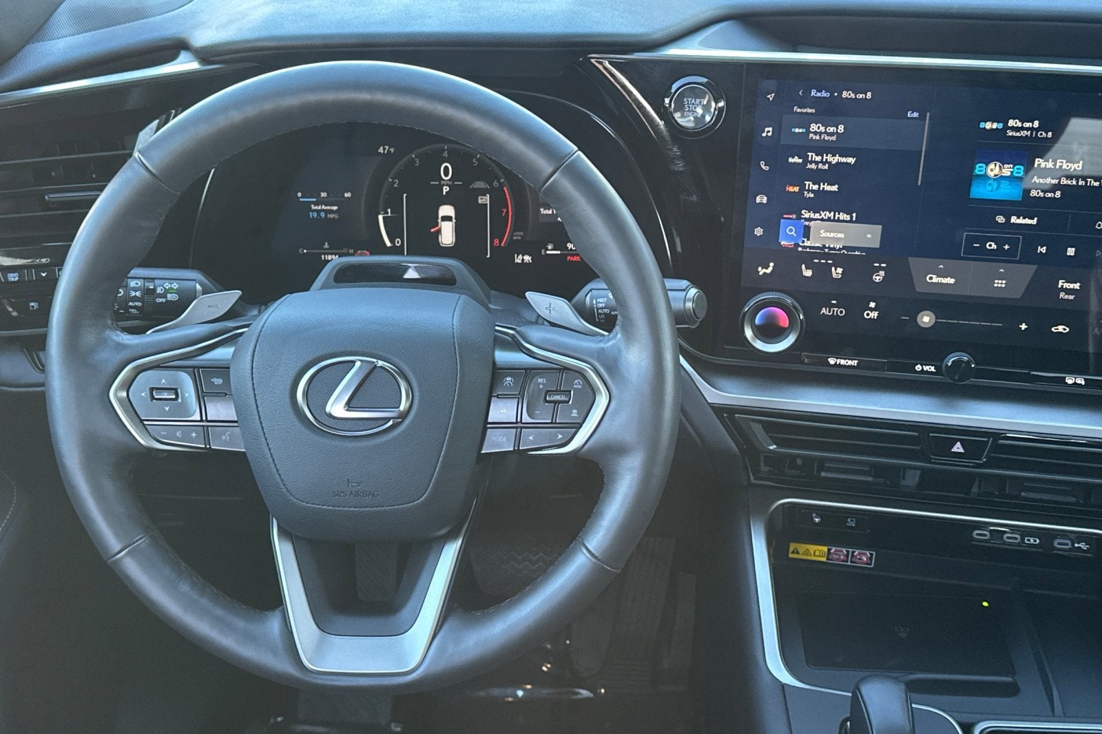 2025 Lexus TX TX 350 FWD