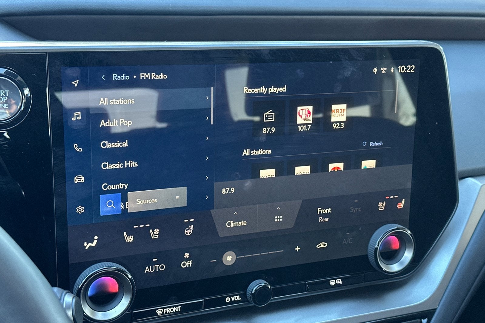 2025 Lexus TX TX 350 FWD