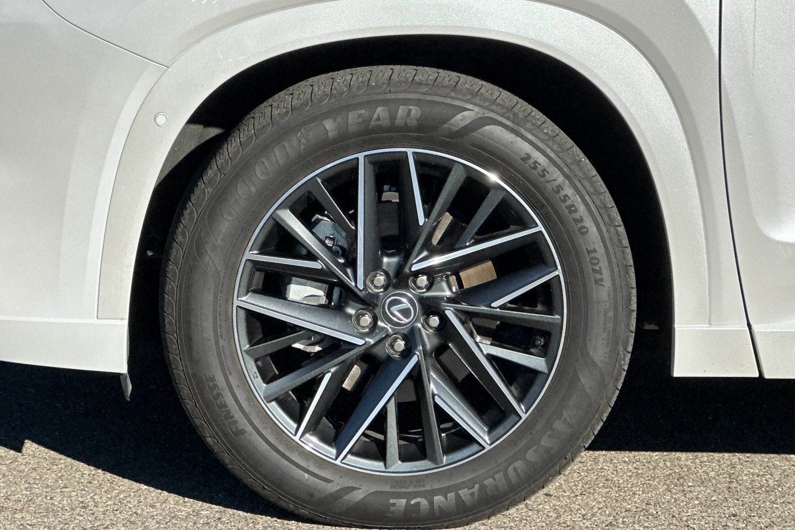 2025 Lexus TX TX 350 FWD