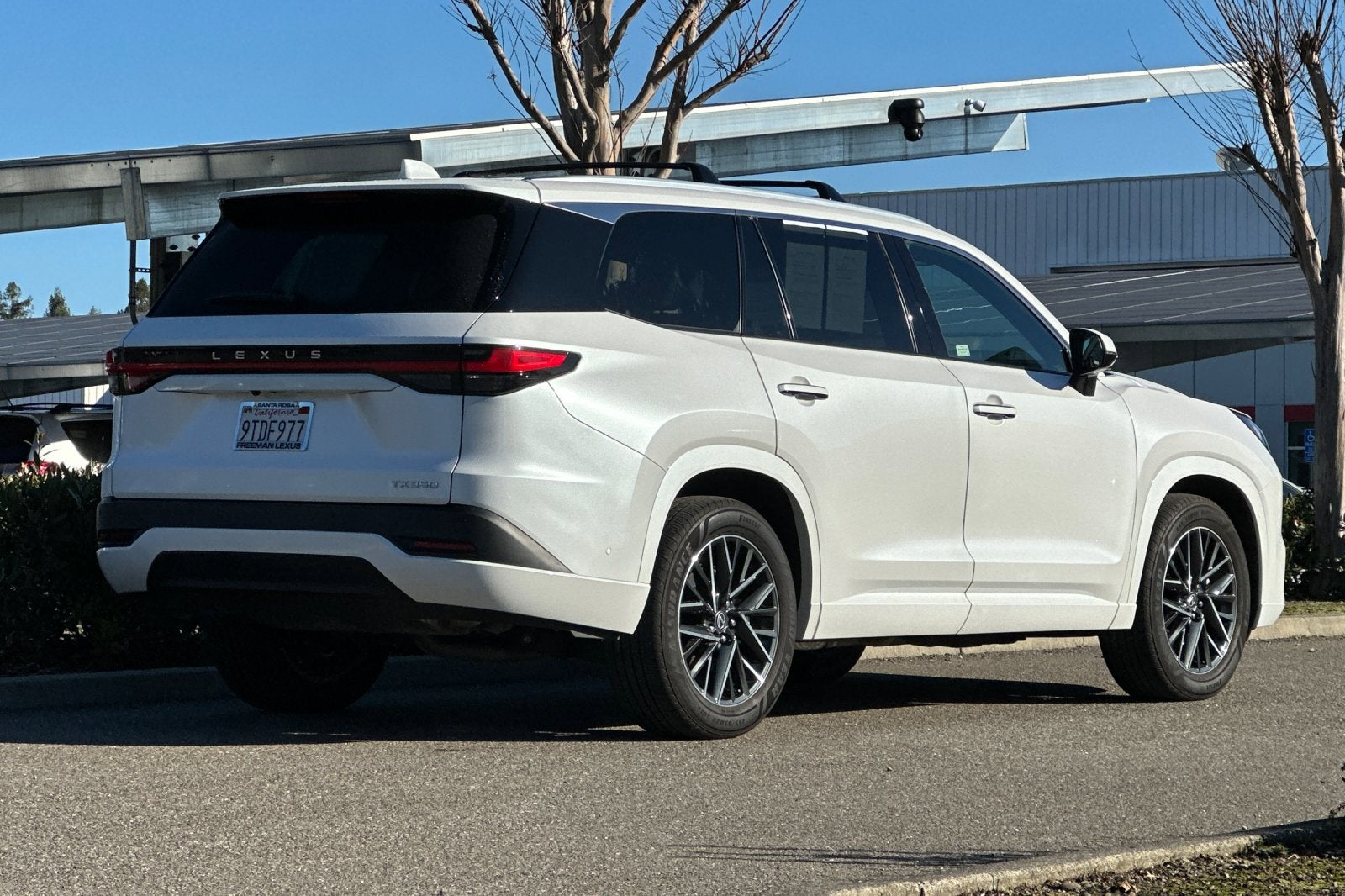 2025 Lexus TX TX 350 FWD