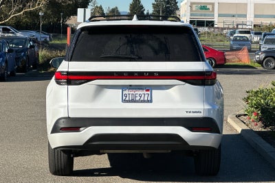 2025 Lexus TX TX 350 FWD