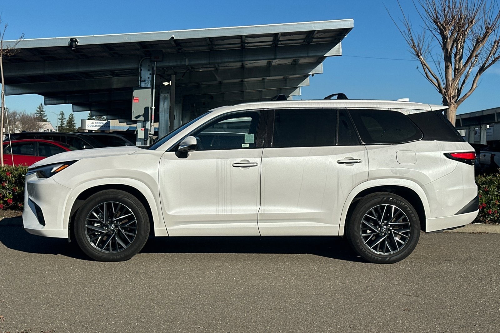 2025 Lexus TX TX 350 FWD