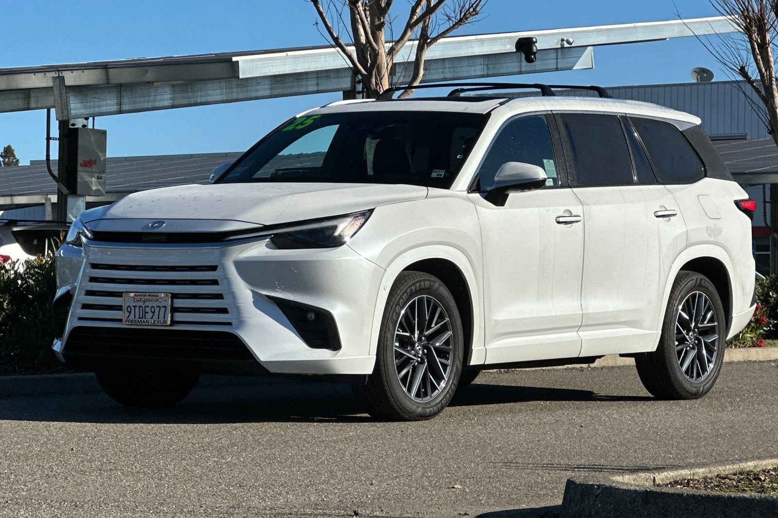 2025 Lexus TX TX 350 FWD