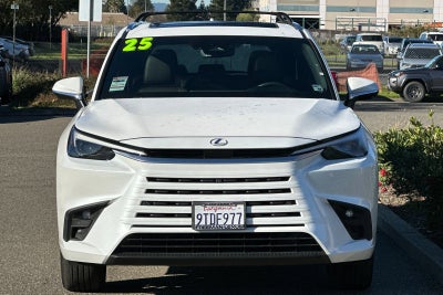 2025 Lexus TX TX 350 FWD