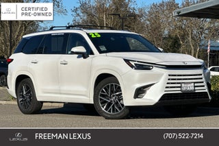 2025 Lexus TX TX 350 FWD