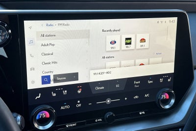 2024 Lexus TX TX 350 Premium FWD