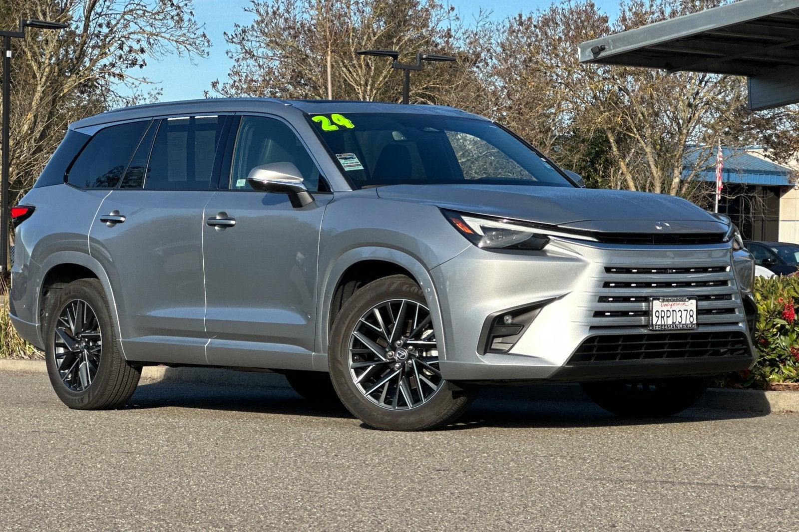 2024 Lexus TX TX 350 Premium FWD