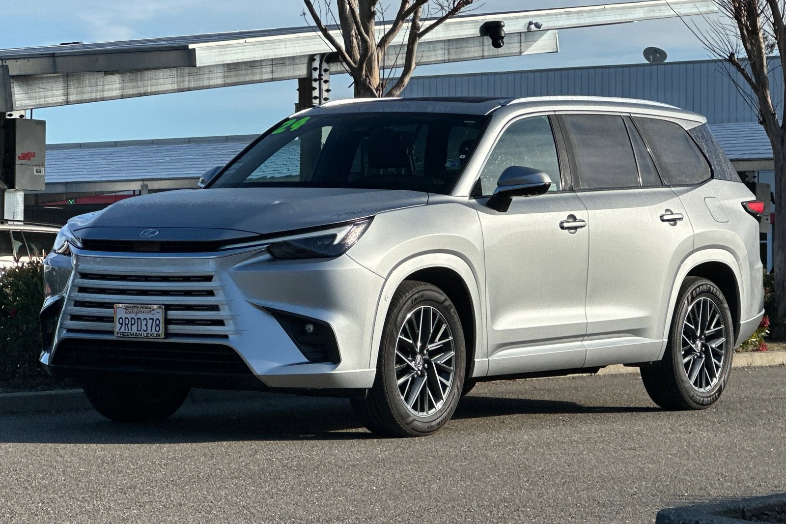 2024 Lexus TX TX 350 Premium FWD