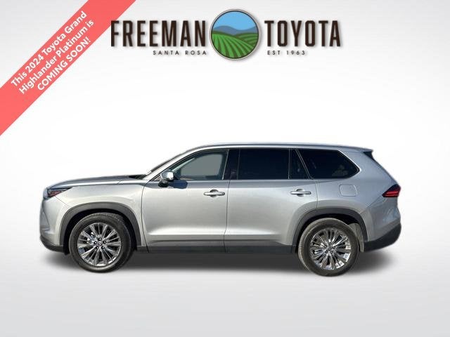 2024 Toyota Grand Highlander XLE AWD