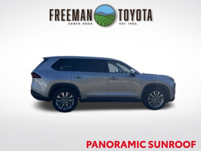2024 Toyota Grand Highlander XLE AWD
