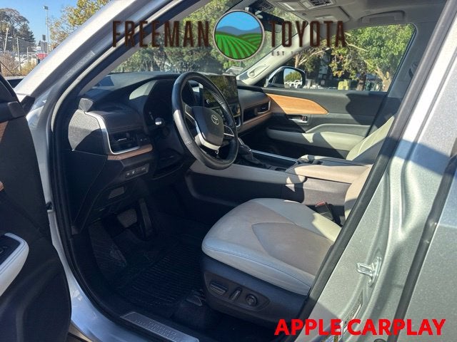 2024 Toyota Grand Highlander XLE AWD