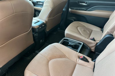 2024 Toyota Grand Highlander XLE AWD
