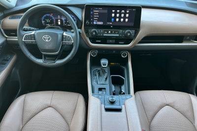 2024 Toyota Grand Highlander XLE AWD