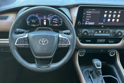 2024 Toyota Grand Highlander XLE AWD