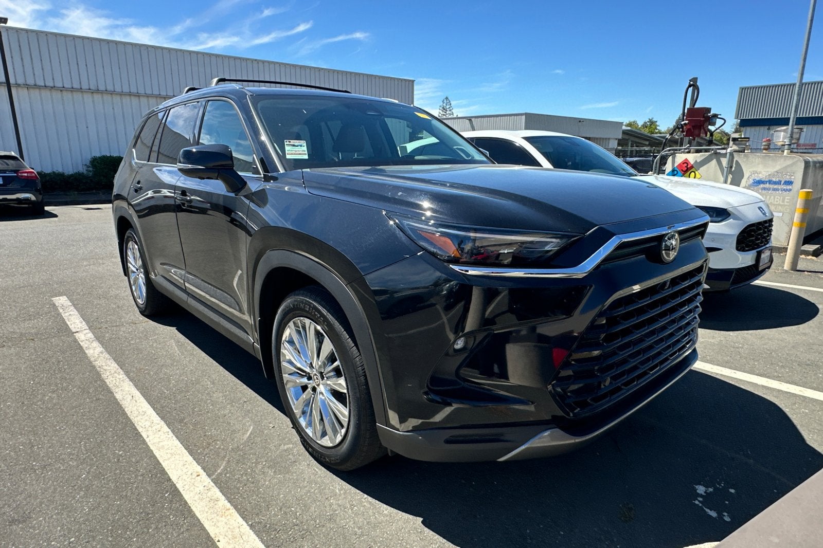 2024 Toyota Grand Highlander XLE AWD