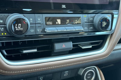 2024 Toyota Grand Highlander XLE AWD
