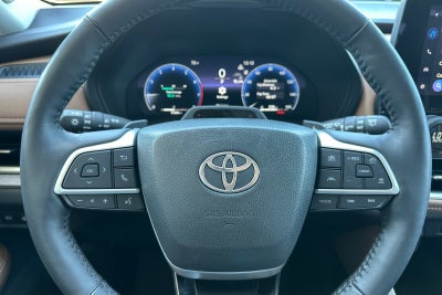 2024 Toyota Grand Highlander XLE AWD