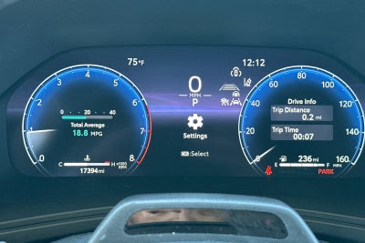 2024 Toyota Grand Highlander XLE AWD